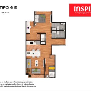 Inspiria - FLAT - TIPO 6 E - 1903 - 19