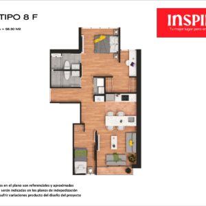 Inspiria - FLAT - TIPO 8 F - 2005 - 20