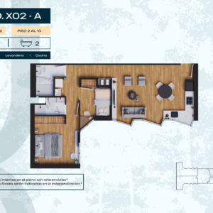 Visum - FLAT - X02A - 1002 - 10