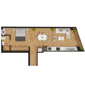 Ascend - FLAT -  Tipo X01 - 1001 - 10