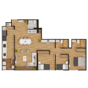 Ascend - FLAT -  Tipo X03B - 1003 - 10